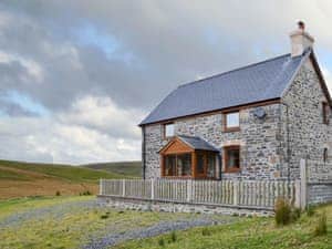 Exterior | Llechwedd Mawr, Talybont, nr. Aberystwyth