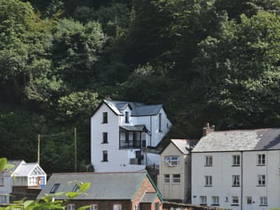 Lynmouth cottage holiday