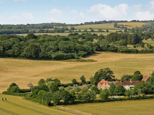 View | The Owl House, Bishops Waltham