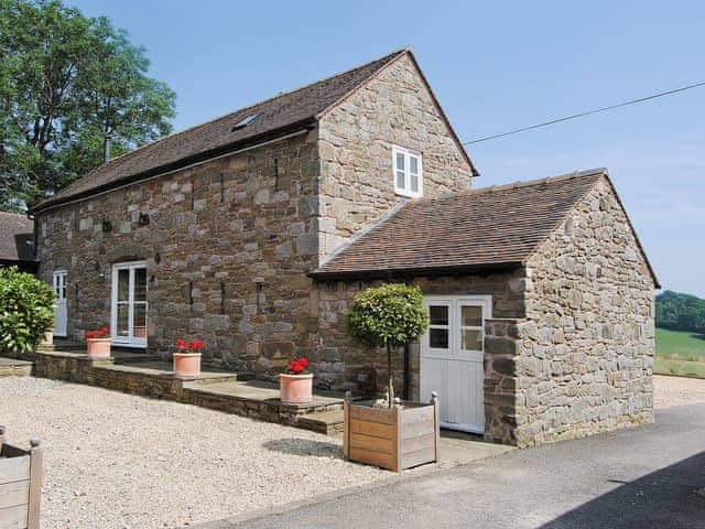 Exterior | Broome Farm Cottages - St. Vincent, Broome Chatwall, nr. Church Stretton