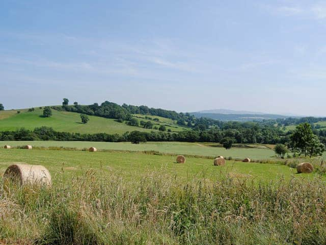 Surrounding area | Broome Farm Cottages - St. Vincent, Broome Chatwall, nr. Church Stretton