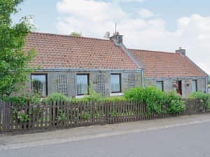 Exterior | Eliza Cottage, Haddington