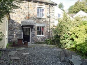 Rear exterior | Croft Cottage, Braithwaite