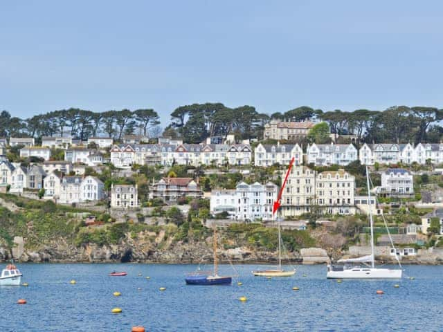 Exterior | Tides Reach, Fowey