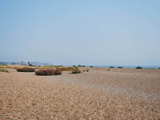 Aldeburgh beach | Suffolk, England