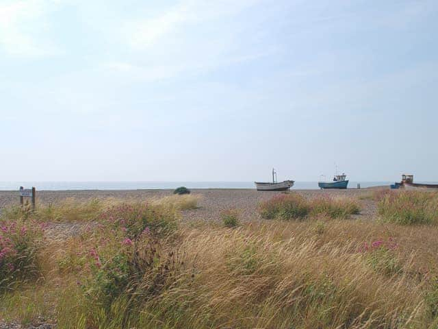 Aldeburgh beach | Suffolk, England