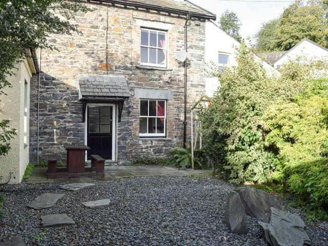 Rear exterior | Croft Cottage, Braithwaite