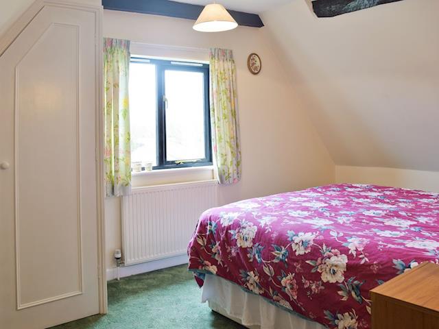 Double bedroom | Sally?s Nest, Wenhaston, nr. Southwold