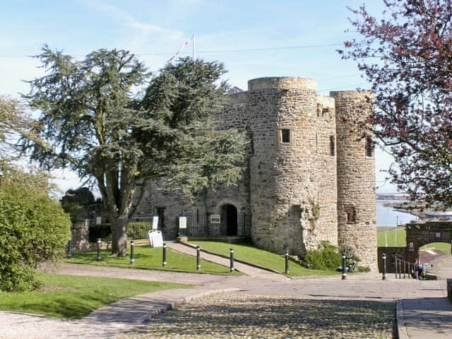 Ypres Tower in Rye | Sussex, England