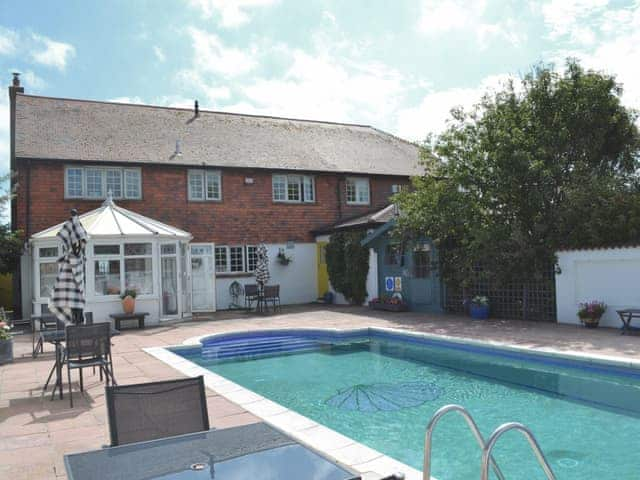 Swimming pool | Cockle Warren, Hayling Island