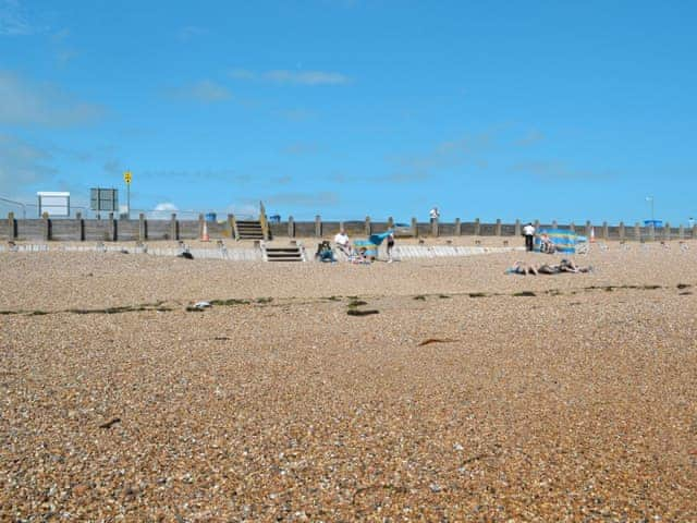 Beach | Cockle Warren, Hayling Island