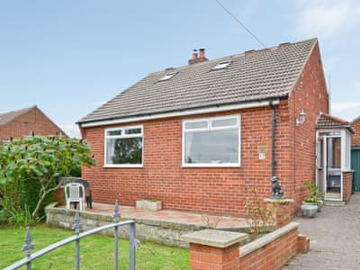 Exterior | Mount Lea, Port Mulgrave, nr. Whitby