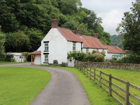 Exterior | Ashberry Cottage, Rievaulx, nr. Helmsley