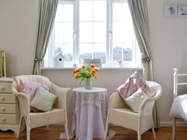 Bedroom | The Little House, Calstock