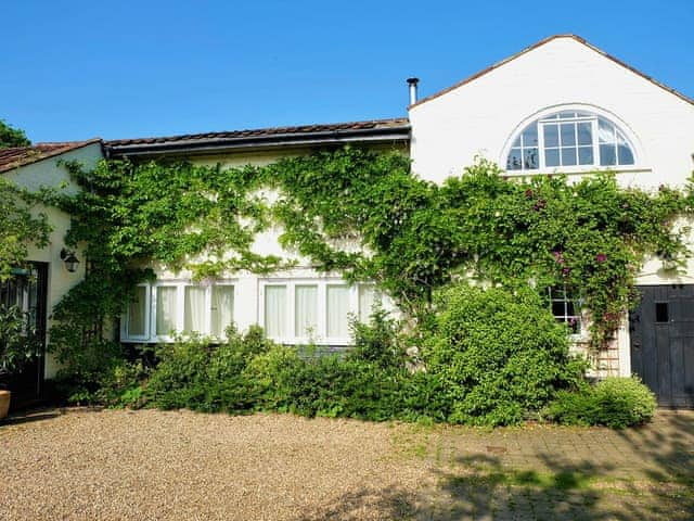 Exterior | Wissett Place Cottages - Dove Cottage, Halesworth