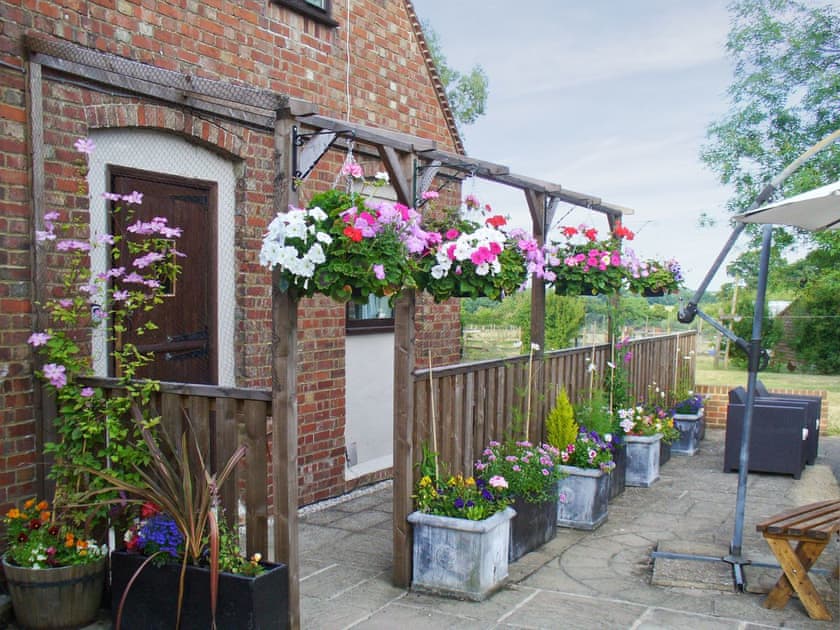Exterior | Egmont Farm - The Hayloft, Northiam, nr. Rye