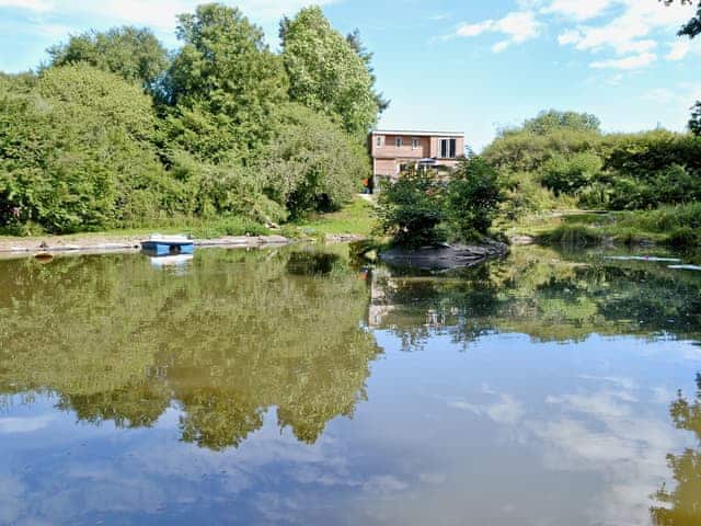 Exterior | Tulip Lodge, Tideford Cross, nr. Saltash
