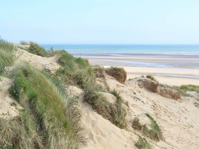 Camber Sands | East Sussex, England