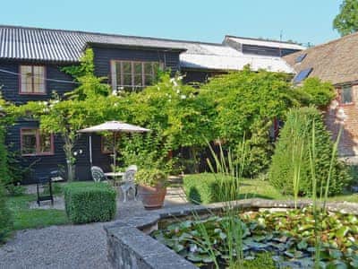BARN TERRACE