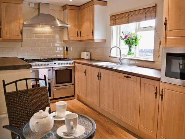 Kitchen | Ladwood Farm - The Old Barn, Acrise, nr. Folkestone