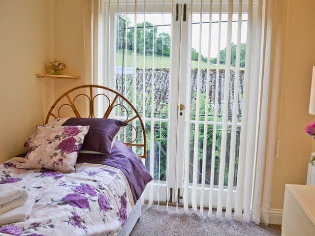 Bedroom | Ladwood Farm - The Old Barn, Acrise, nr. Folkestone