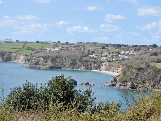 Local Beach | Millie&rsquo;s Place, Coombe, nr. St Austell