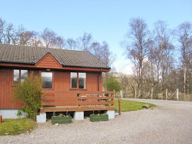 Attractive holiday-lodge | Birch Lodge - Seangan Lodges & Beech House, Banavie, near Fort William