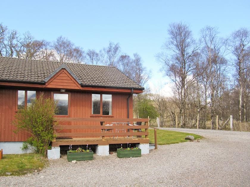 Seangan Lodges Beech House Birch Lodge In Banavie Near Fort