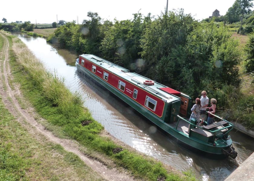 Swanbrook Boat Hire