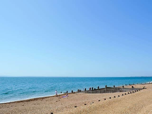 Local Beach | Hayling Island