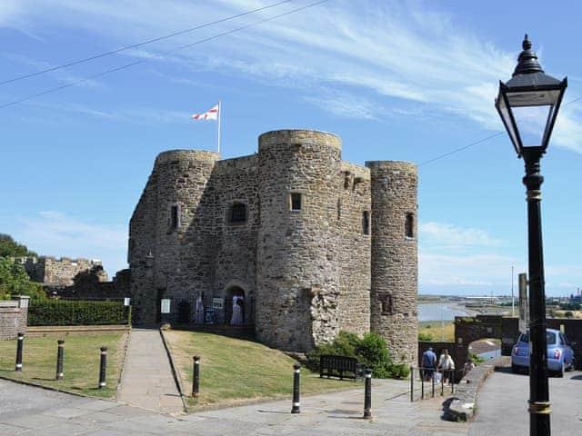 Rye Citadel | East Sussex, England