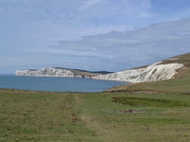 Compton Bay | Isle of Wight, England