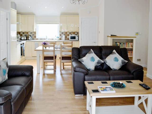 Living room | Ash Lodge, Clatworthy