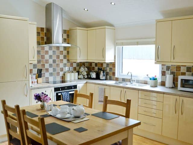 Kitchen | Ash Lodge, Clatworthy