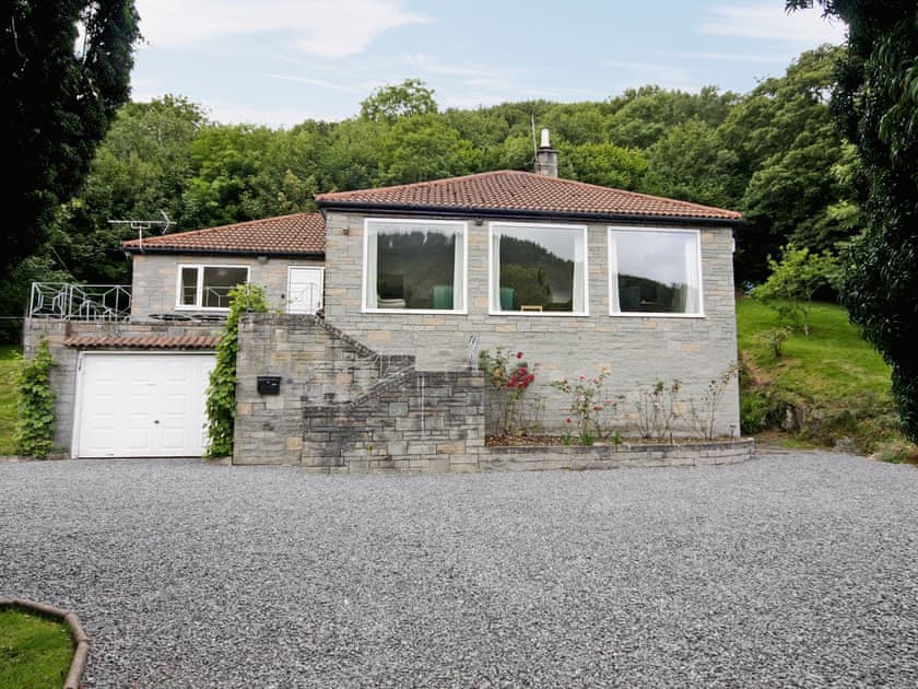 Ty Llyn In Cwm Rheidol Book Online Hoseasons