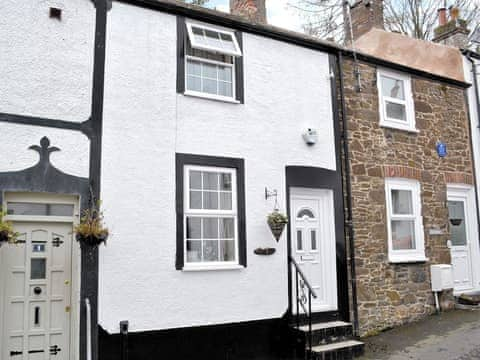 Exterior | Watkin Cottage, Conwy