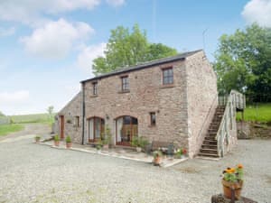 Exterior | Granary Cottages - The Hay Loft, Bleatarn, nr. Kirkby Stephen 