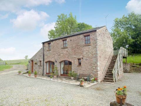 Exterior | Granary Cottages - The Hay Loft, Bleatarn, nr. Kirkby Stephen 