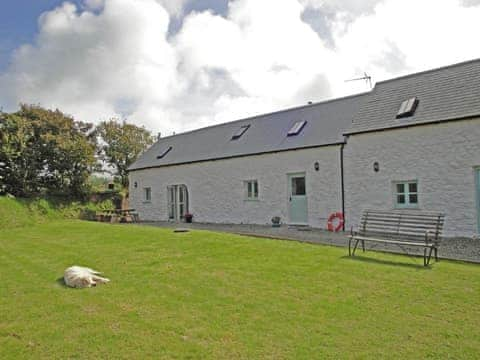 The Barn at Mill Haven Place, Little Haven