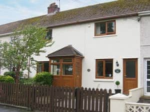Springer Cottage, Llansteffan