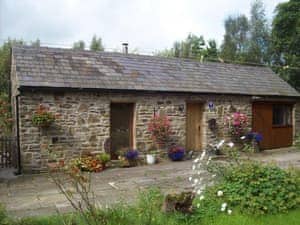 Silk Hill Stables, Whaley Bridge near Buxton