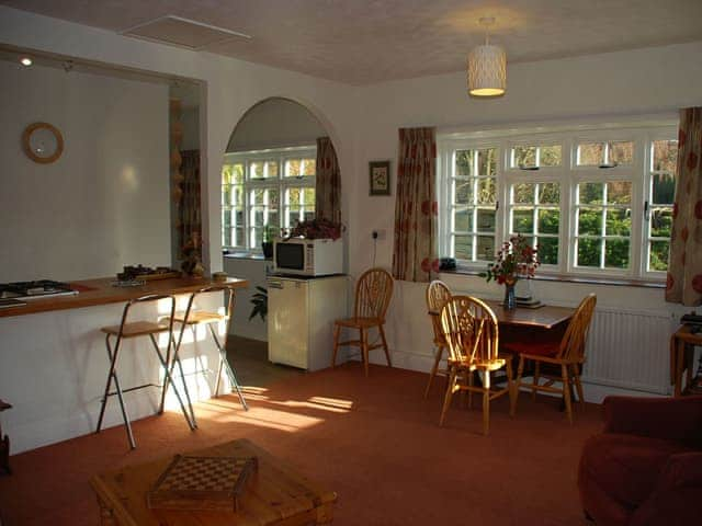 The Pottery Annexe, Baslow