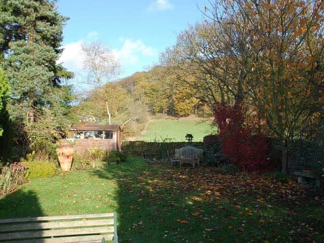 The Pottery Annexe, Baslow