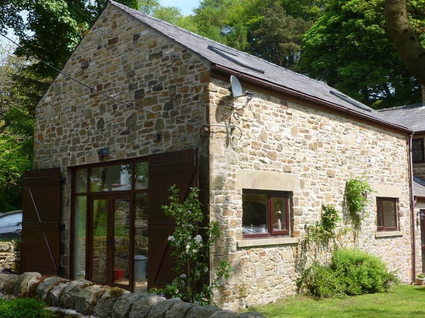 Toll Barn Cottage In Fernilee Goyt Valley Derbyshire Book