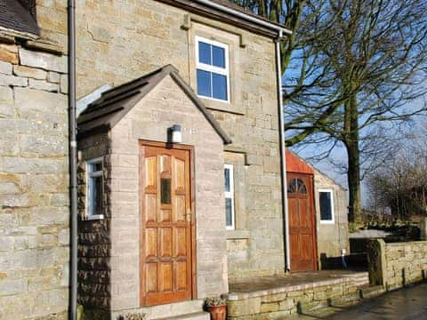 The Ridge Farm Cottage, Longnor near Buxton