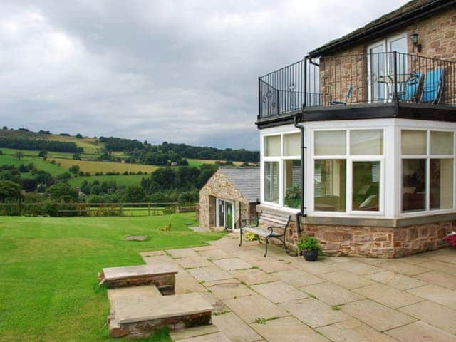 Shallcross Hall Cottages - Goyt, Whaley Bridge near Buxton