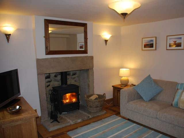 Barnes Cottage, Youlgreave near Bakewell