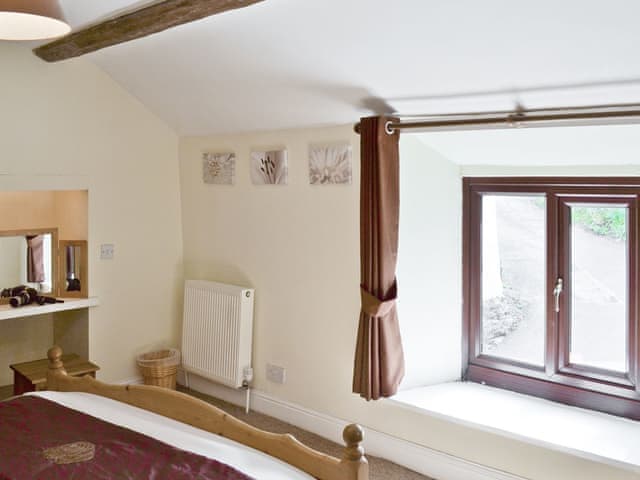 Double bedroom | Jeremiah Cottage, Bradwell