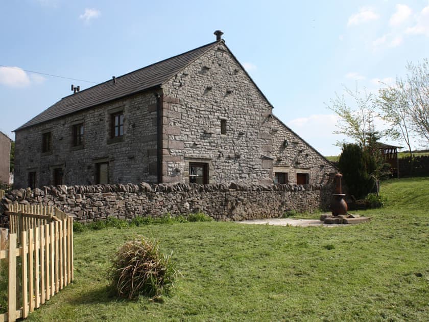 Bailey Flatt Barn, Buxton