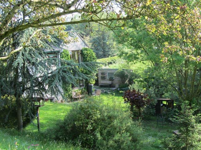 Greenacres Cottage, Middleton by Wirksworth